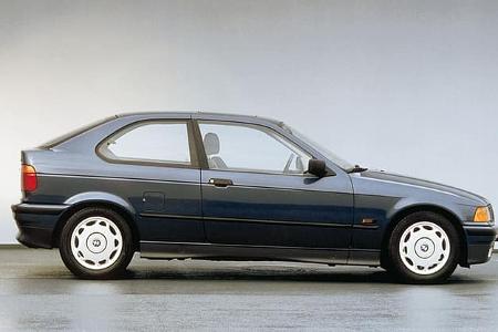 BMW 3er E36 Compact