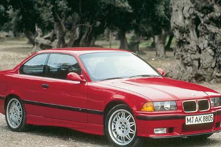 BMW M3 E36 