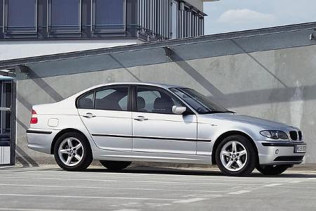 BMW 3er E46 