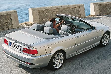 BMW 3er E46 Cabrio