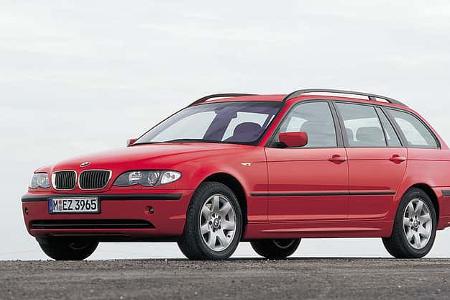 BMW 3er E46 Touring
