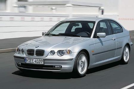 BMW 3er E46 Compact