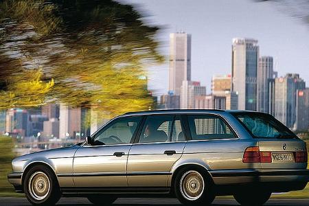 BMW 5er Touring Baujahr 1993