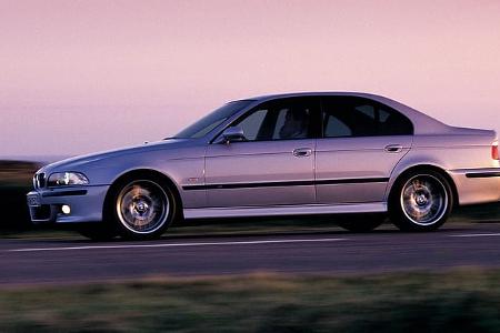 BMW M5 Baujahr 1998
