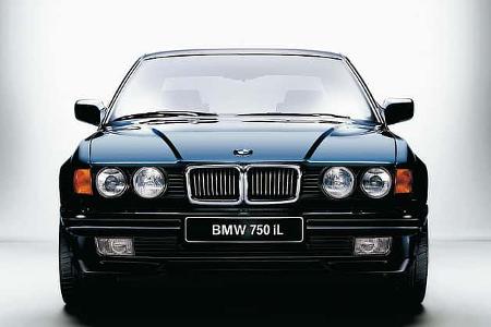 BMW 7er Baujahr 1987