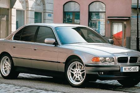 BMW 7er Baujahr 1999