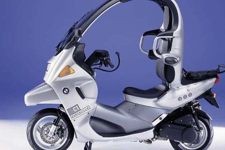 BMW C1