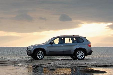 BMW X5 Baujahr 2000