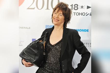 Legendäre Birkin Bag von Jane Birkin wird versteigert!