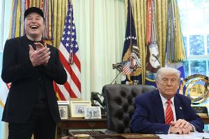Musk geht auf Trump los: "Zeit, die große Bombe platzen zu lassen"