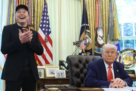 Musk geht auf Trump los: 