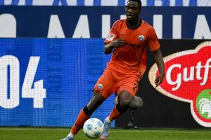 Union verpflichtet Offensivkraft Ansah