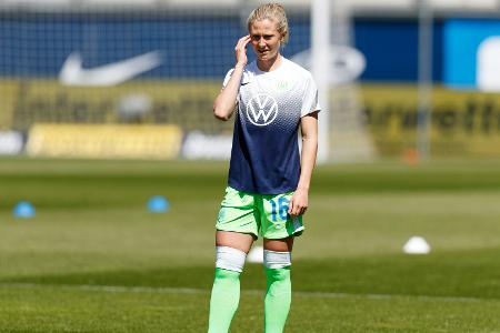 Frankfurt verpflichtet Wolfsburgerin Blomqvist Frankfurt verpflichtet Wolfsburgerin Blomqvist