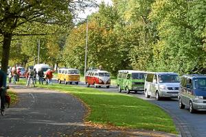 Events für Bulli-Lover und Campervan-Fans
