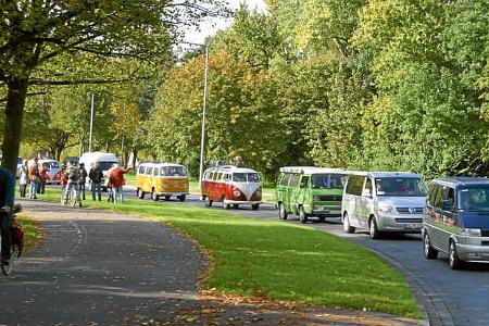 Events für Bulli-Lover und Campervan-Fans