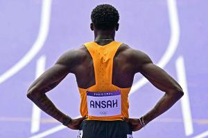 DFB-Pokal: Sprinter Ansah lost erste Runde
