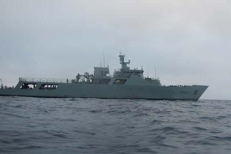 RORO Schiff FELICITY ACE Autotransporter