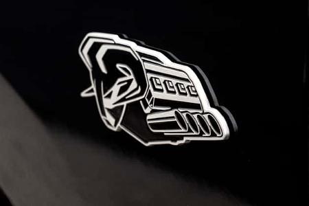 2026er Ram 1500 Black Express mit Hemi-V8