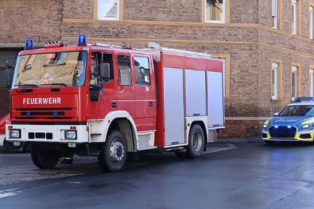 Feuerwehr Polizei