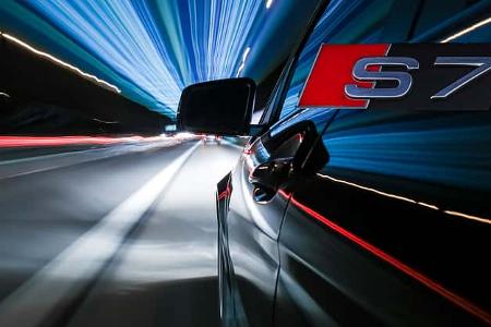 Raser Audi S7