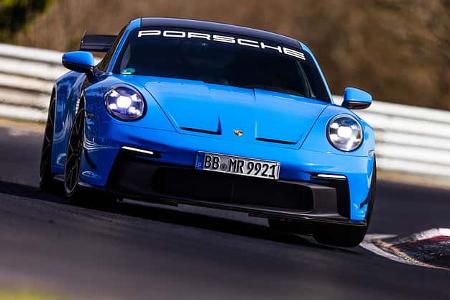 Porsche 911 GT3 Manthey Performance-Kit 