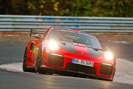 Porsche 911 GT2 RS MR