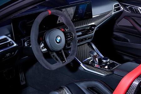 BMW M4 Edition Nürburgring China Sondermodell