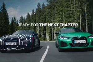 Nächster BMW M3/M4 kommt elektrisch und als Verbrenner