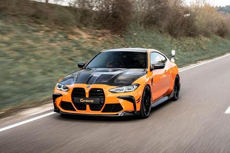 BMW M4 von G-Power BMW M4 von G-Power