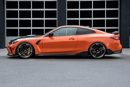 BMW M4 von G-Power