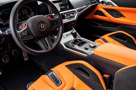 BMW M4 von G-Power