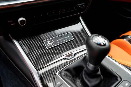 BMW M4 von G-Power