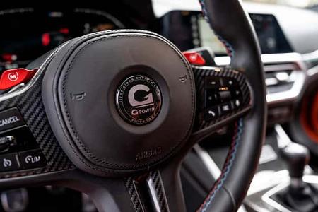 BMW M4 von G-Power