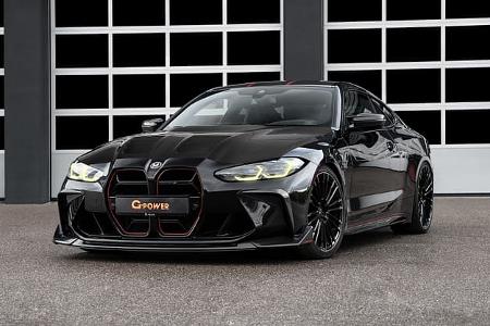 G-Power Tunt den M4 G82 CLS