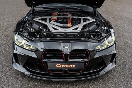 G-Power Tunt den M4 G82 CLS