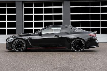 G-Power Tunt den M4 G82 CLS