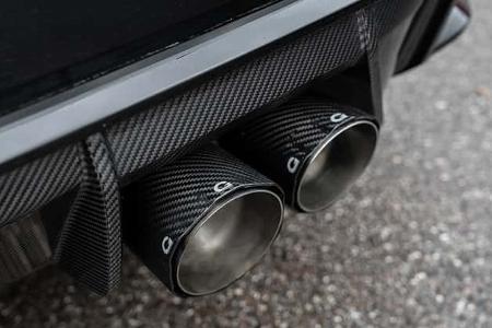G-Power Tunt den M4 G82 CLS
