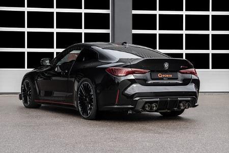 G-Power Tunt den M4 G82 CLS