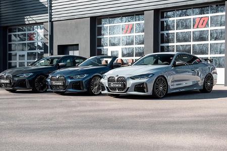 Tuning-Kit von G-Power für BMW M440i Tuning-Kit von G-Power für BMW M440i