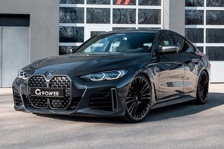 Tuning-Kit von G-Power für BMW M440i