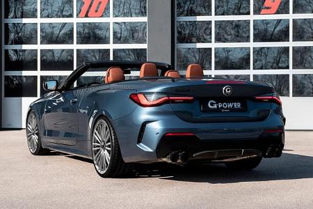 Tuning-Kit von G-Power für BMW M440i