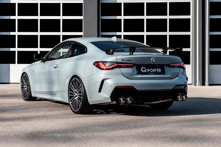 Tuning-Kit von G-Power für BMW M440i