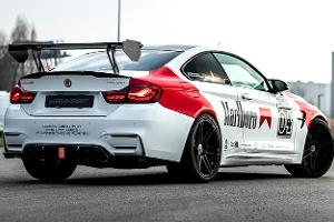 708 PS starker BMW-Champion im McLaren-Look