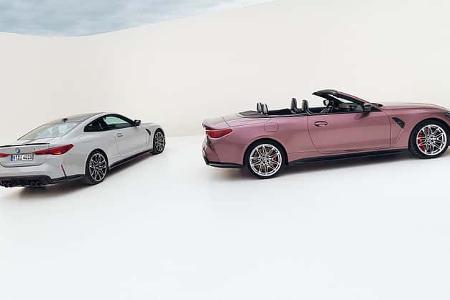 BMW M4 Coupé Facelift 2024 BMW M4 Coupé Facelift 2024