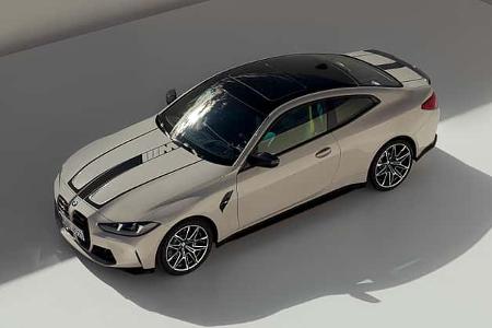 BMW M4 Coupé Facelift 2024