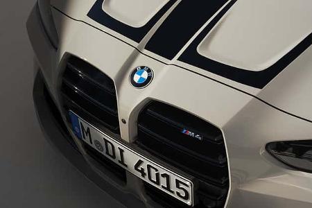 BMW M4 Coupé Facelift 2024