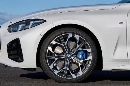 BMW 4er Cabrio Facelift 2024