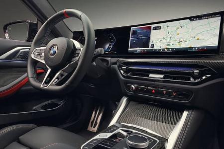 BMW 4er Coupé Facelift 2024