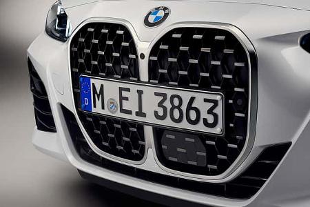 BMW 4er Cabrio Facelift 2024