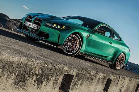 BMW M4 CS 2024